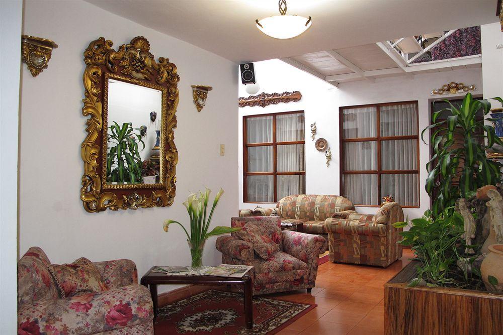 Hotel Frances La Maison Pasto Exterior photo
