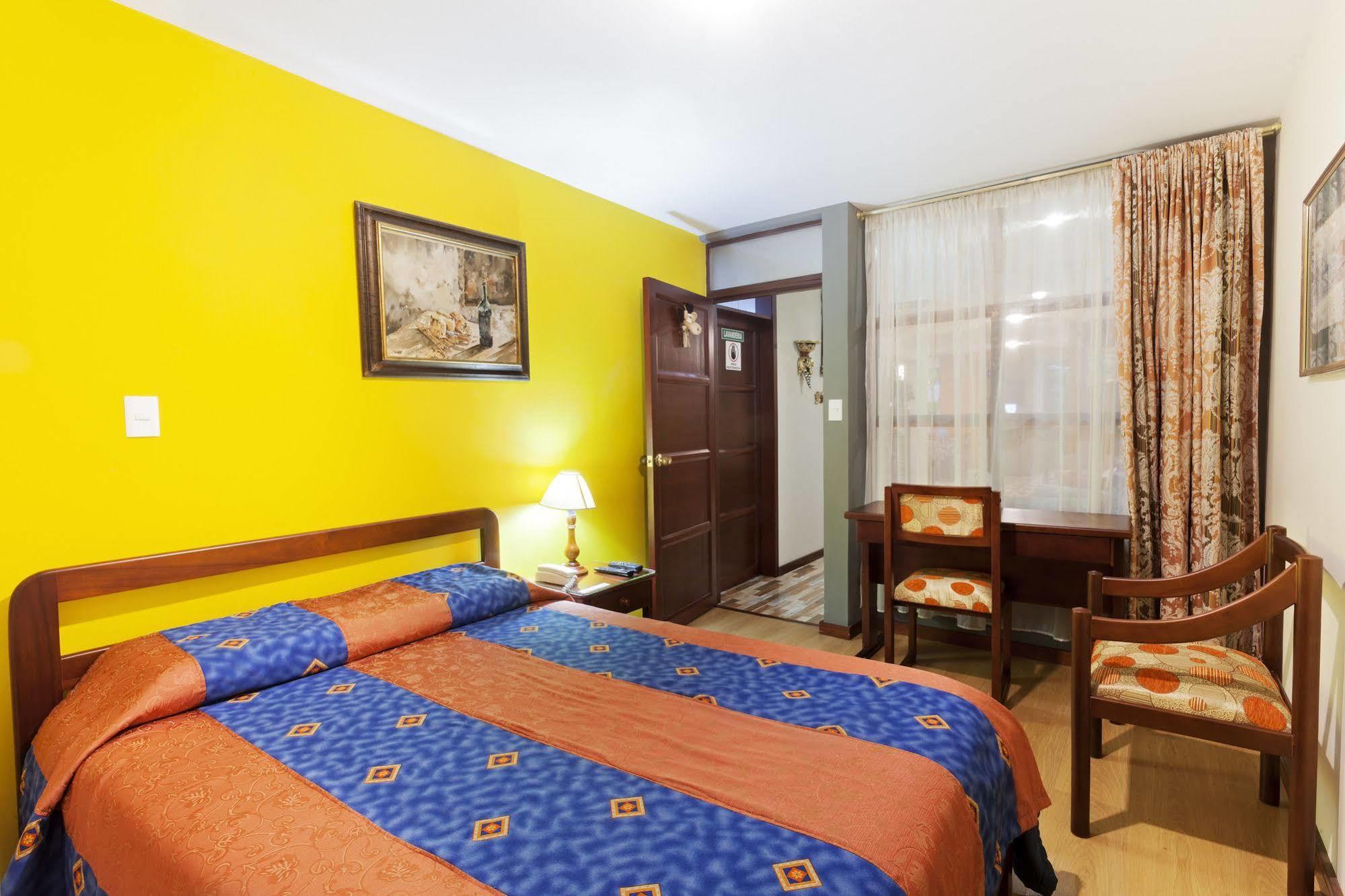 Hotel Frances La Maison Pasto Exterior photo