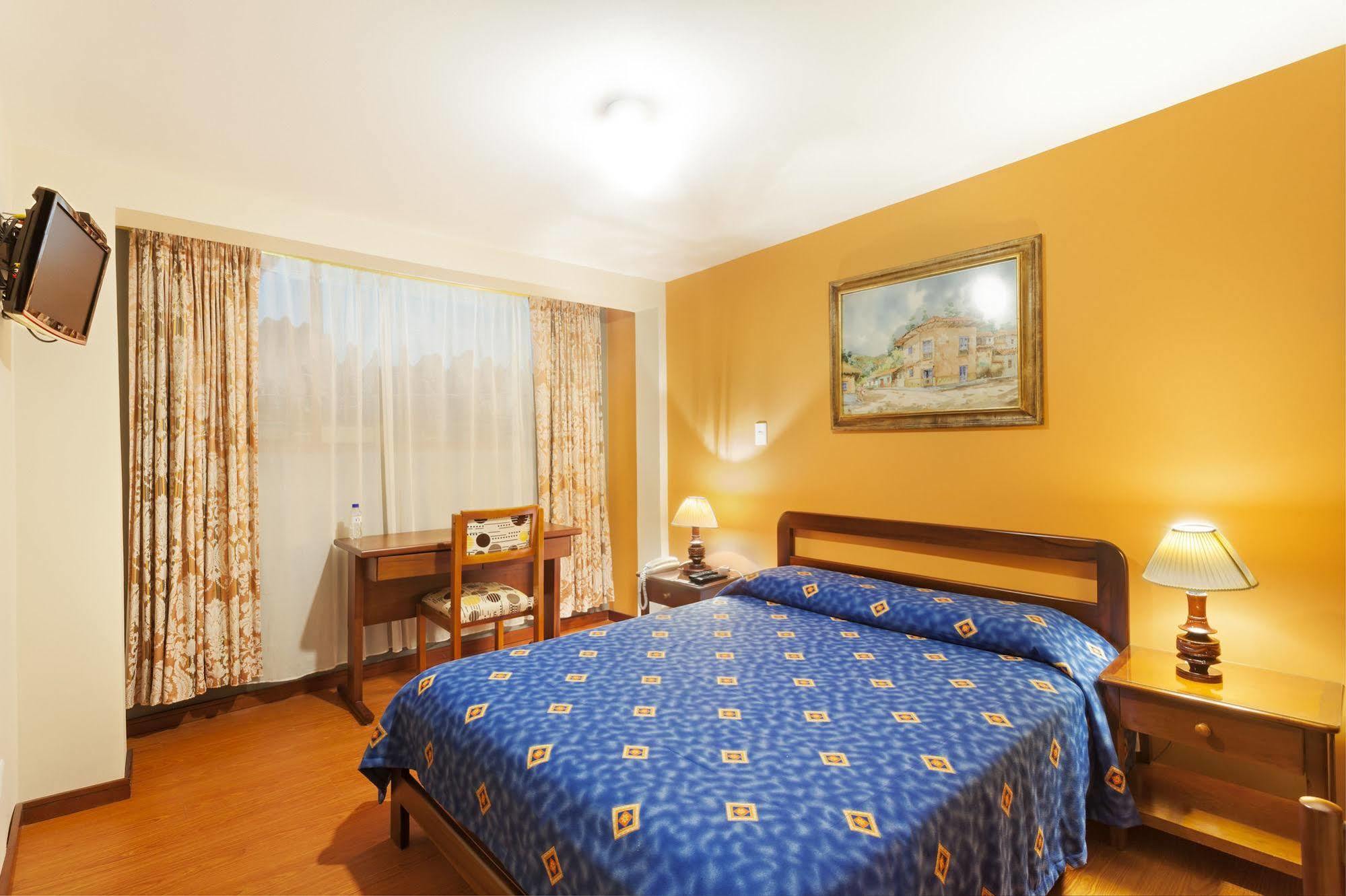 Hotel Frances La Maison Pasto Exterior photo